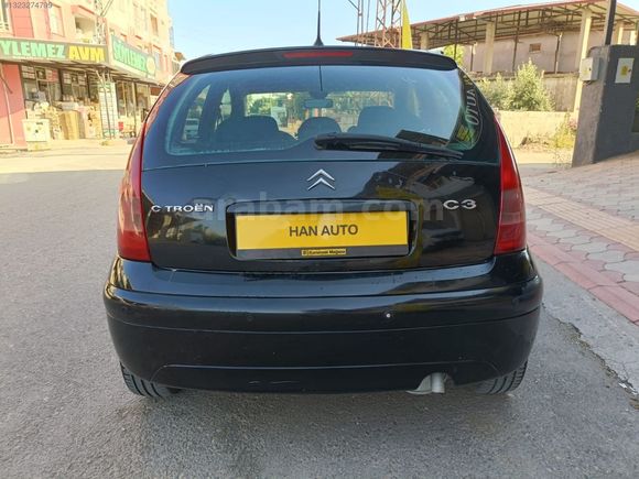 TEMİZ C3 OTOMATİK