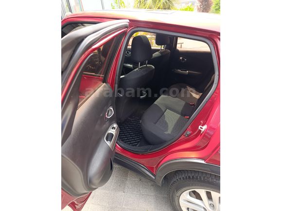 Sahibinden Nissan Juke 1.5 dCi Skypack 2017 Model