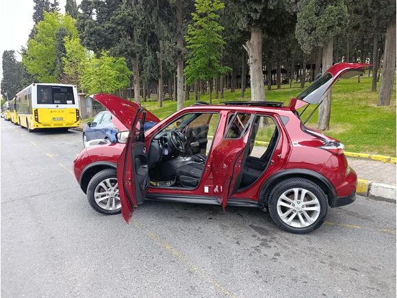 Sahibinden Nissan Juke 1.5 dCi Skypack 2017 Model