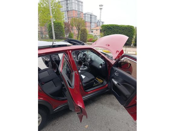 Sahibinden Nissan Juke 1.5 dCi Skypack 2017 Model