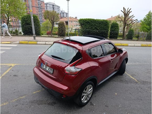 Sahibinden Nissan Juke 1.5 dCi Skypack 2017 Model