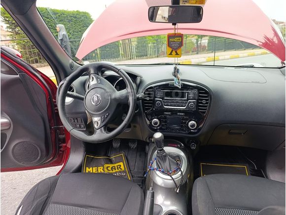 Sahibinden Nissan Juke 1.5 dCi Skypack 2017 Model