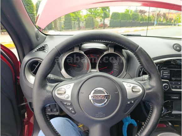 Sahibinden Nissan Juke 1.5 dCi Skypack 2017 Model
