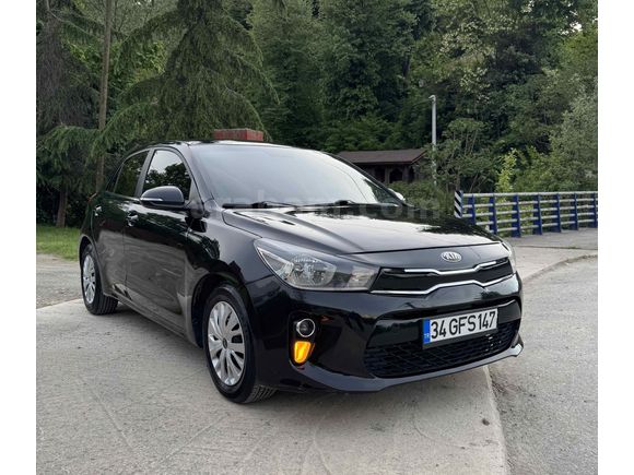 Sahibinden Kia Rio 1.25 CVVT Comfort 2017 Model 