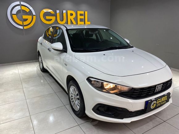 otomobil Fiat Egea 1.3 MultiJet II Easy