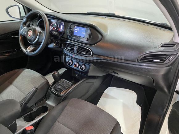 otomobil Fiat Egea 1.3 MultiJet II Easy