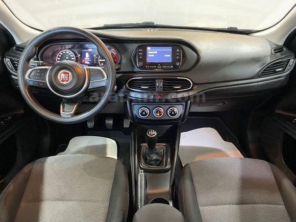 otomobil Fiat Egea 1.3 MultiJet II Easy