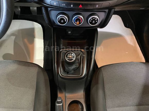 otomobil Fiat Egea 1.3 MultiJet II Easy