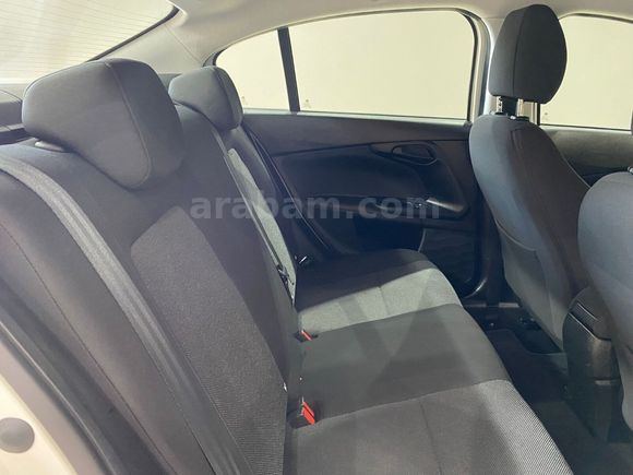 otomobil Fiat Egea 1.3 MultiJet II Easy