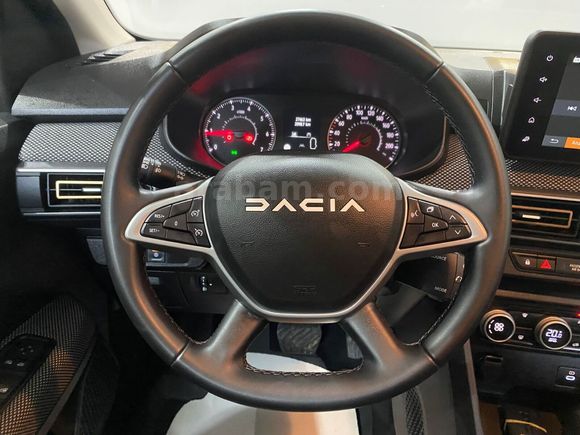 otomobil Dacia Sandero Stepway 1.0 TCE Expression CVT