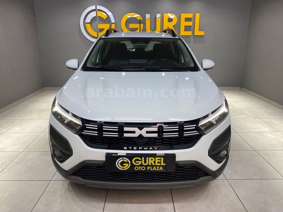 otomobil Dacia Sandero Stepway 1.0 TCE Expression CVT