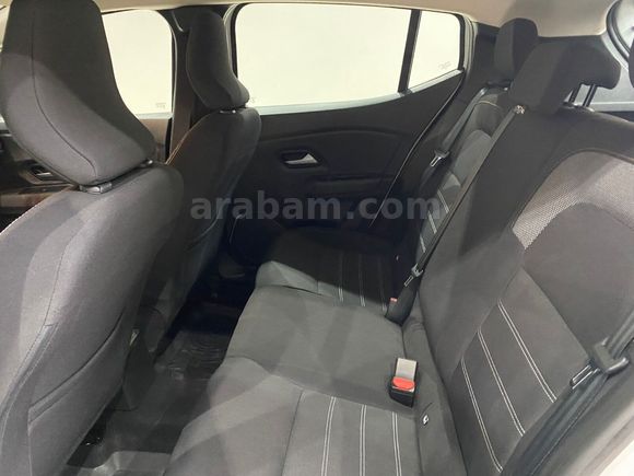 otomobil Dacia Sandero Stepway 1.0 TCE Expression CVT