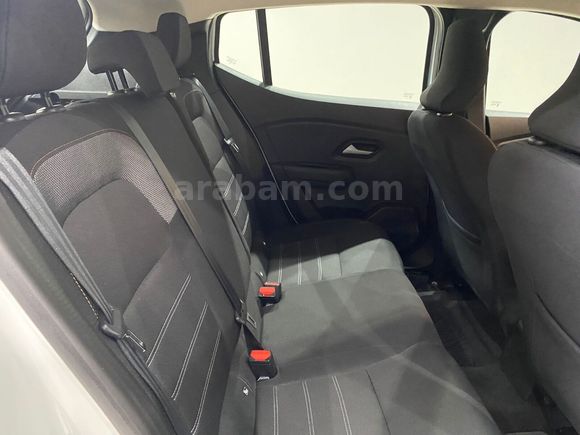 otomobil Dacia Sandero Stepway 1.0 TCE Expression CVT