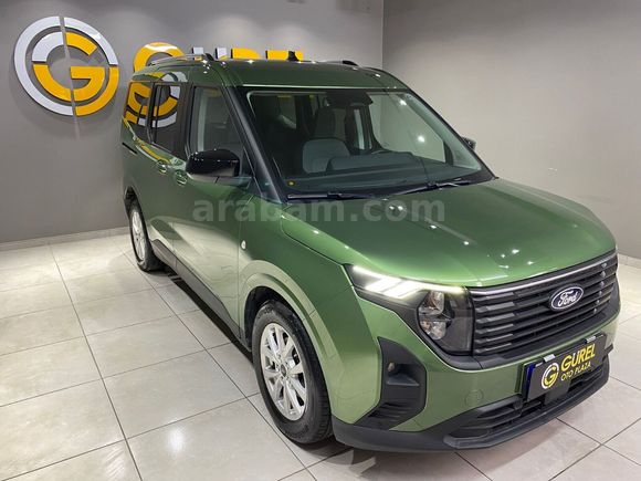 otomobil Ford Tourneo Courier Kombi 1.5 EcoBlue Titanium