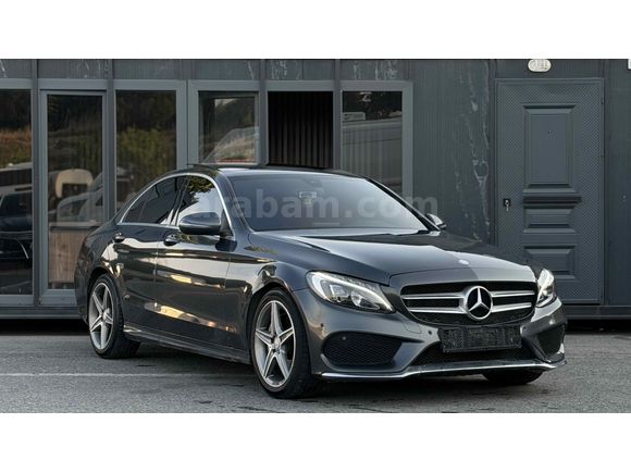 Sahibinden Mercedes - Benz C 180 AMG 2016 Model 