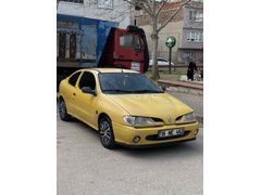 Sahibinden Renault Megane 1.6 Coupe e 1999 Model 