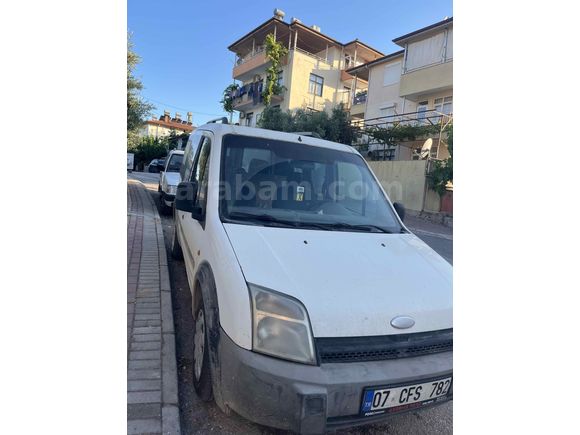 Sahibinden Ford Transit Connect T200 S 2004 Model 