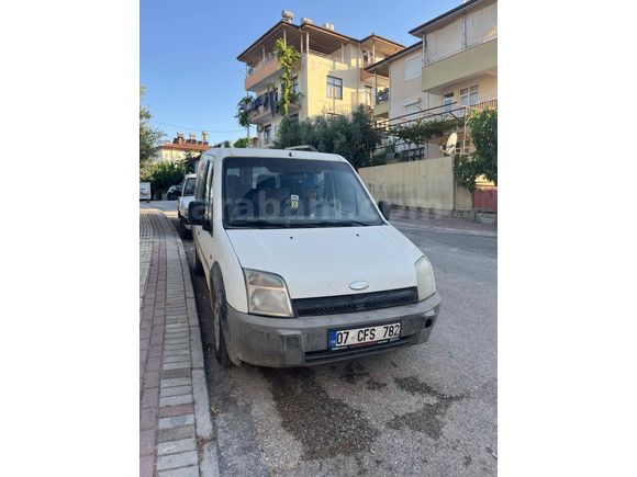 Sahibinden Ford Transit Connect T200 S 2004 Model 