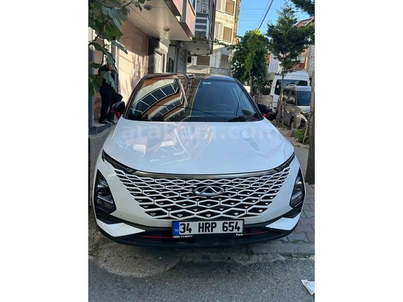 Sahibinden Chery Omoda 5 1.6 T-GDI Luxury 2023 Model 