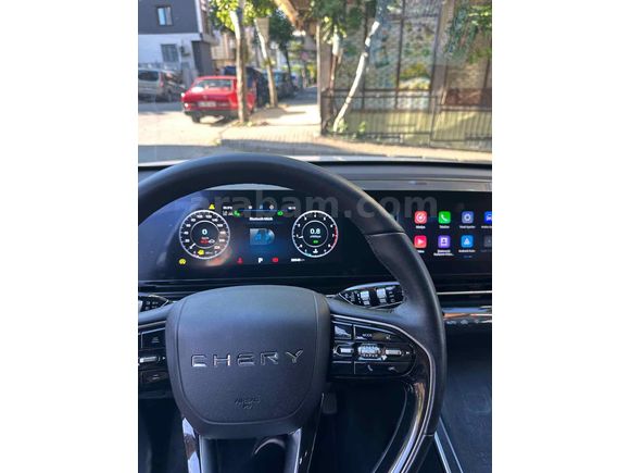 Sahibinden Chery Omoda 5 1.6 T-GDI Luxury 2023 Model 