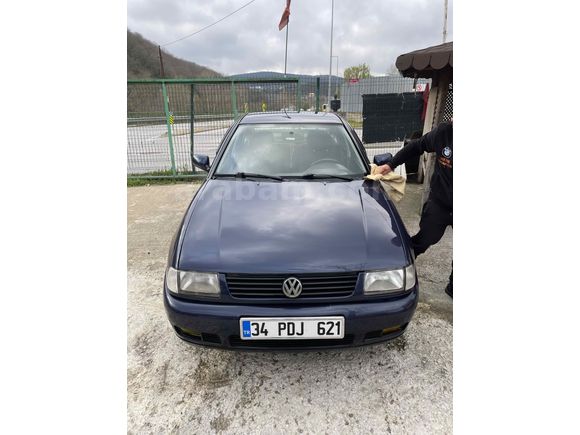 Sahibinden Volkswagen Polo 1.6 Classic 1998 Model İstanbul