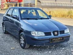 APULOĞLU 2001 MODEL SEAT KLİMALI TEMİZ KREDİ KARTI 12 TAKSİT