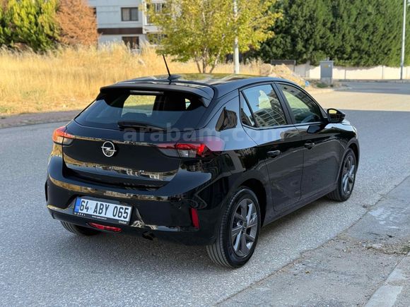 Sahibinden Opel Corsa 1.2 Edition 2023 Model 