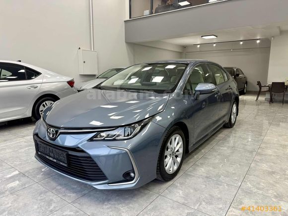 İLK ELDEN HATASIZ TRAMERSİZ 2022 COROLLA 1.5 DREAM OTOMATİK