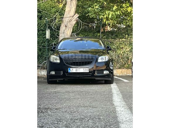 Sahibinden Opel Insignia 1.6 T Cosmo 2009 Model 
