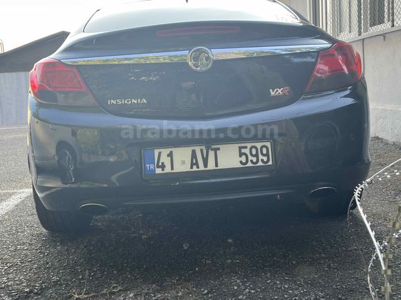 Sahibinden Opel Insignia 1.6 T Cosmo 2009 Model 