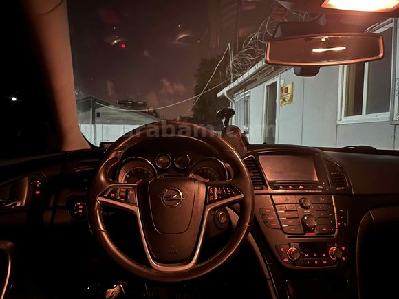 Sahibinden Opel Insignia 1.6 T Cosmo 2009 Model 