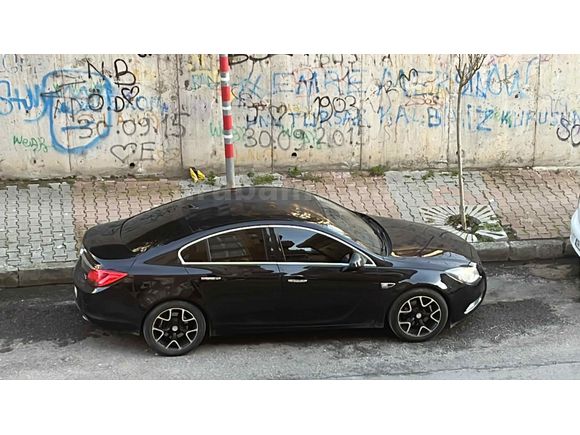 Sahibinden Opel Insignia 1.6 T Cosmo 2009 Model 