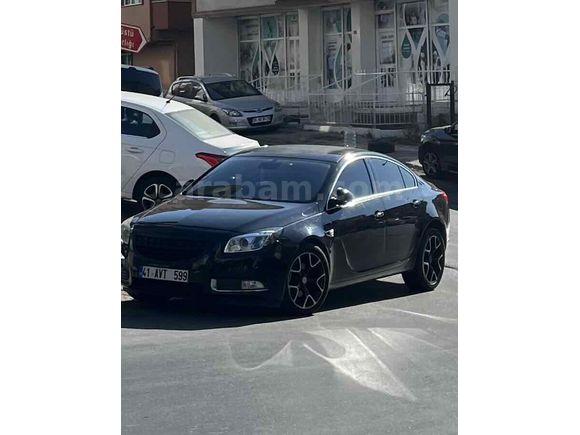 Sahibinden Opel Insignia 1.6 T Cosmo 2009 Model 