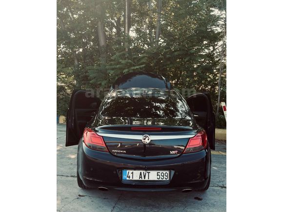 Sahibinden Opel Insignia 1.6 T Cosmo 2009 Model 
