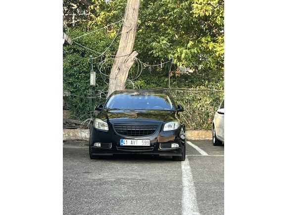 Sahibinden Opel Insignia 1.6 T Cosmo 2009 Model 