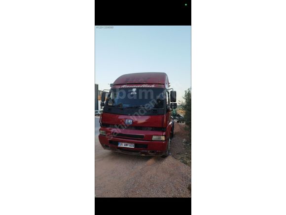 Sahibinden BMC Pro 827 (4x2)