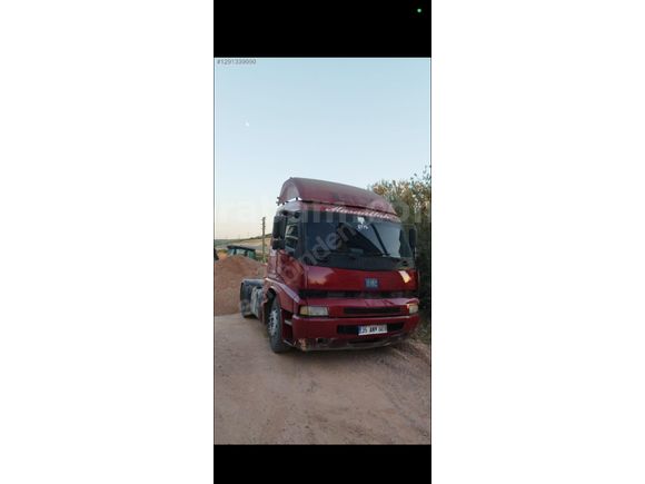 Sahibinden BMC Pro 827 (4x2)