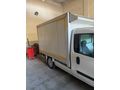 PRATİCO VB. ARAÇLARA UYGUN POLYESTER PANEL KAPALI KASA 2.56X1.82