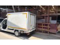 PRATİCO VB. ARAÇLARA UYGUN POLYESTER PANEL KAPALI KASA 2.56X1.82