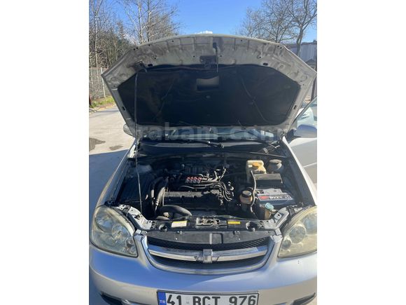 Sahibinden Chevrolet Lacetti 1.6 SX 2005 Model 