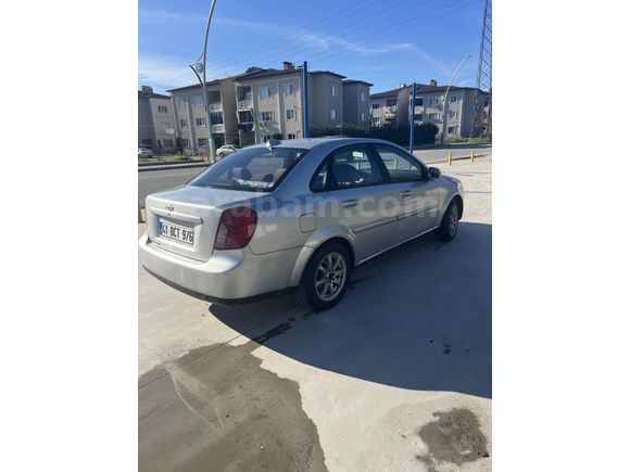 Sahibinden Chevrolet Lacetti 1.6 SX 2005 Model 