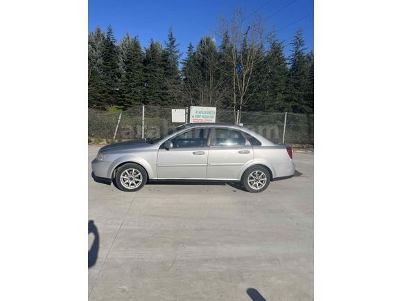 Sahibinden Chevrolet Lacetti 1.6 SX 2005 Model 