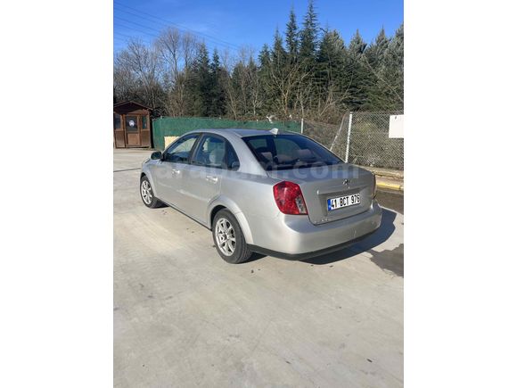 Sahibinden Chevrolet Lacetti 1.6 SX 2005 Model 