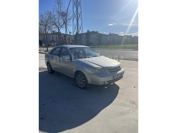 Sahibinden Chevrolet Lacetti 1.6 SX 2005 Model 