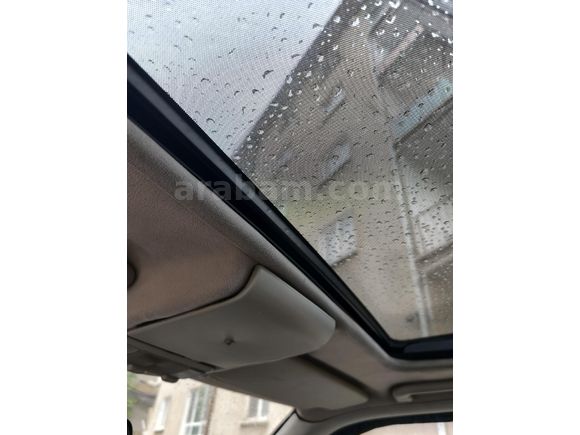 Orjinal Sunroof Golf 1.8 CL 1996 Model  Sorunsuz