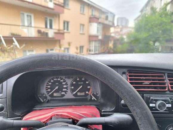 Orjinal Sunroof Golf 1.8 CL 1996 Model  Sorunsuz