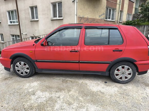 Orjinal Sunroof Golf 1.8 CL 1996 Model  Sorunsuz