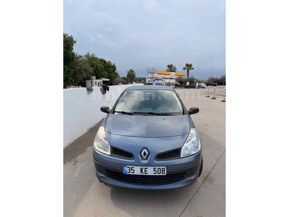 Sahibinden Renault Clio 1.5 dCi Authentique 2006 Model 