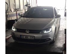 Sahibinden Vw Jetta 1.6 TDi Comfortline 2011 Model Afyonkarahisar Gri (Gümüş)