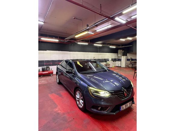 Sahibinden Renault Megane 1.5 dCi Icon 2018 Model
